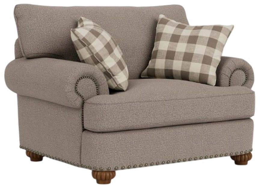 Flexsteel® Customizable Patterson Chair