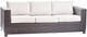 Enclover Trillium Birds Eye/Black Sofa-0