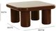 TOV Furniture Memphis Brown Coffee Table-2