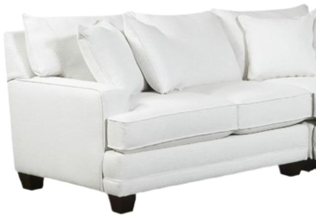 The Mix Customizable Kennedy 3-Piece Curved Sectional-1