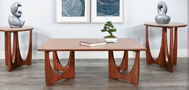 Sunny Designs™ Sinatra Cinnamon End Table-3