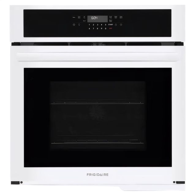 Frigidaire® 27" White Electric Single Wall Oven-0