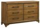 New Classic® Home Furnishings Talcott Honey Dresser-0
