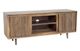 A & B Home Brown TV Console-0