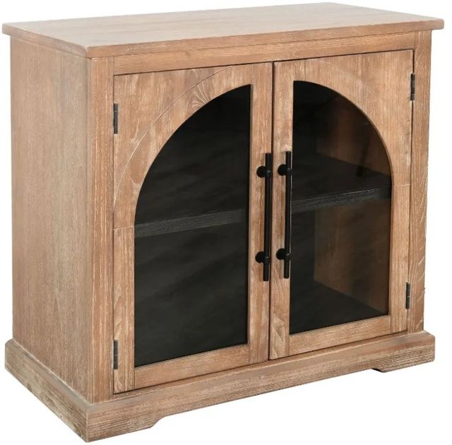 Sunny Designs™ Elena Oak Grove/Umbra Small Cabinet-0
