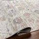 Surya Lavadora Brown/Ivory 5'x7' Area Rug-4