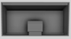 Vent-A-Hood® 48" Gunsmoke Wall Mounted Range Hood-3