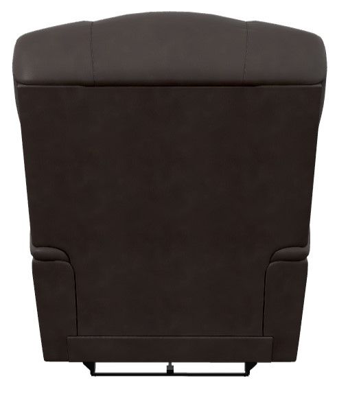 La-Z-Boy® Lancer Godiva Power Wall Recliner with Headrest and Lumbar-3