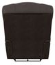 La-Z-Boy® Lancer Godiva Power Wall Recliner with Headrest and Lumbar-3