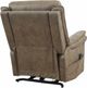 Signature Design by Ashley® Lorreze Driftwood Power Lift Recliner-4