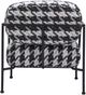 Zuo® Modern Ulet Black/White Accent Chair-4