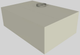 Vent-A-Hood® 36" Biscuit Wall Mounted Range Hood-5
