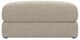 Jackson Furniture Brett Honey Ottoman-1