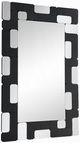 ACME Furniture Dara Black Accent Mirror-3