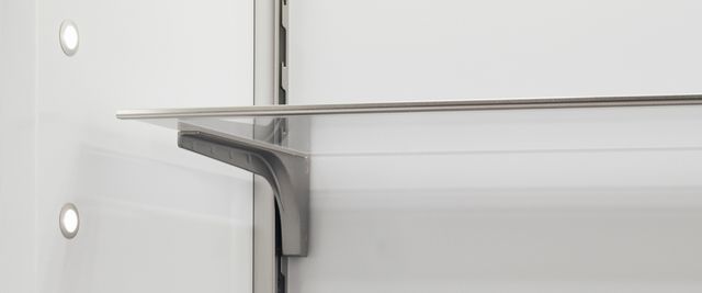 Bertazzoni 36" 19.6 Cu. Ft. Panel Ready Built-In Bottom Freezer Refrigerator-3