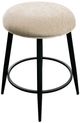 Intercon Champagne Metal Base Barstool-2