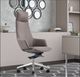 VIG Furniture Modrest Gates Grey Office Chair-4