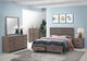 Coaster® Brantford 5-Piece Barrel Oak Queen Storage Bedroom Set-1