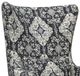 Bernards Kori Slate High Back Accent Chair-1