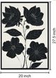 Classy Living Definitive Nocturnal Blooms I Wall Art-2