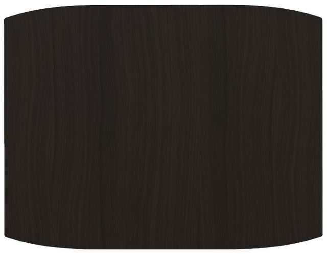Mavin Customizable 60" x 60" Boat Extendable Dining Table with 18" Leaf-3