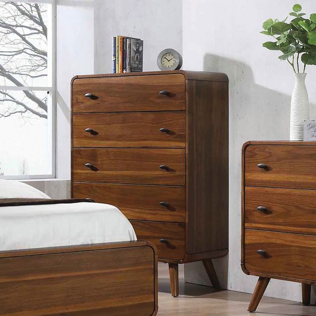 Coaster® Robyn Dark Walnut Chest-1