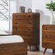 Coaster® Robyn Dark Walnut Chest-1