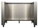 Kalamazoo™ Outdoor Gourmet Signature Series 46" Marine-Grade Stainless Steel 750HB Grill Surround-0