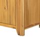A & B Home Dark Yellow Media Console-4