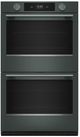 KitchenAid® 30" Juniper Smart Double Electric Wall Oven with Intelligent Cooking Camera-0