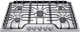 Frigidaire® 36" Stainless Steel Gas Cooktop-1