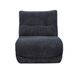 VIG Furniture Divani Casa Basil Black Recliner Chair-1