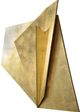 Renwil® Leah Gold Wall Art-3