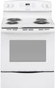 Crosley® 30" White Freestanding Electric Range-0