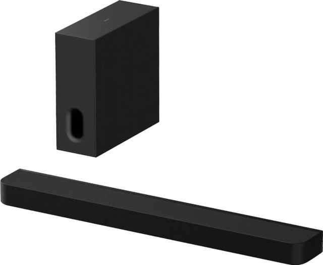 Sony® BRAVIA Theater 7 5.1.2 Channel Black Soundbar System-0