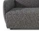 Natuzzi Editions Customizable Lake 3-Piece Sectional Sofa-2