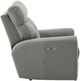 Palliser® Furniture Customizable Acacia Power Rocker Recliner with Power Headrest-3