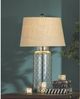 Lampe de table en verre Sharmayne, transparent, de Signature Design by Ashley®-3