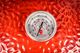 Kamado Joe® 58.4" Red Kamado Ceramic Free Standing Grill-2