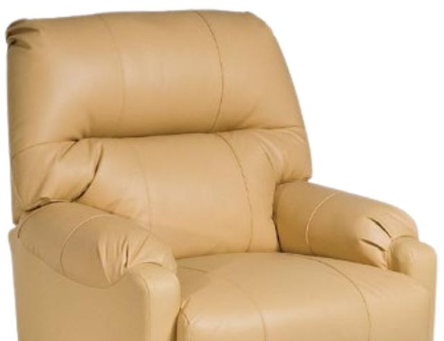 Best® Home Furnishings Customizable JoJo Leather Manual Swivel Glider Recliner-1