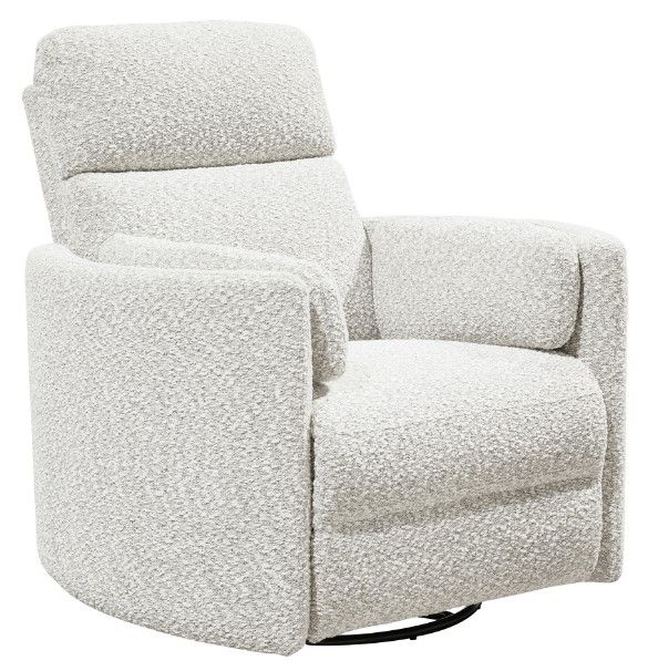 Parker House® Radius Tatum River Rock Swivel Power Glider Recliner-0