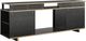 Ameriwood Home Mason Black Oak 65'' Electric FireplaceMedia Concole-4
