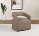 Coaster® Westhill Rocky Road Upholstered Swivel Chair-4