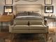 Vanguard® Furniture Customizable Jacen Footboard Sofa-3