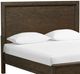 A-America® Bryson Smokey Bronze King Panel Bed-1