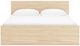 Signature Design by Ashley® Onita Natural Queen Panel Storage Bed-1