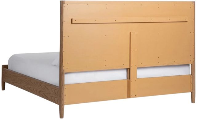 Classic Home Alisen Napa Grove Upholstered Queen Panel Bed-4