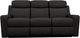 La-Z-Boy® Emmons Mink Power Reclining Sofa with Headrest-1