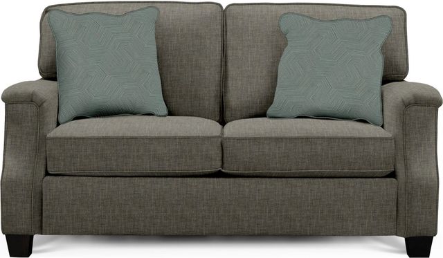 Creek Side Customs Customizable Salem Loveseat-3