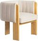 Moe's Home Collection Sofi Studio Canvas Accent Chair-0